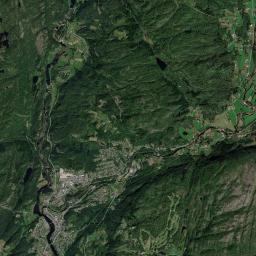 Liknes Satellite Map