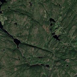 Vennesla Satellite Map