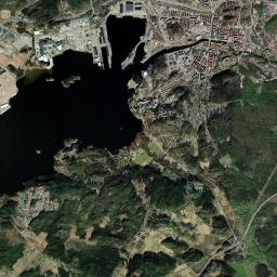 Uddevalla Satellite Map