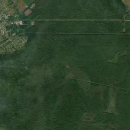 Lyubimskiy Rayon Satellite Map