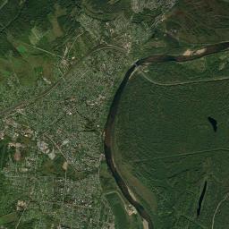 Manturovo Satellite Map