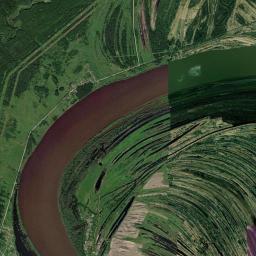 Irtyshskiy Satellite Map