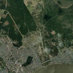 Kolpashevo Satellite Map