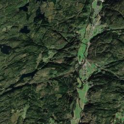 Audnedal Satellite Map