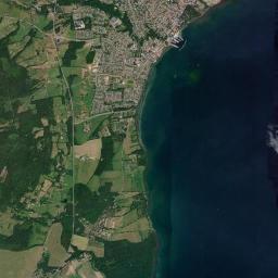 Hjo Satellite Map