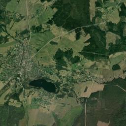 Lesnoye Satellite Map