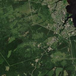 Breytovo Satellite Map