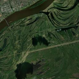 Kotel’nich Satellite Map