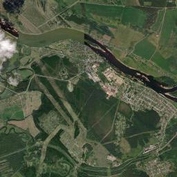 Lyamino Satellite Map