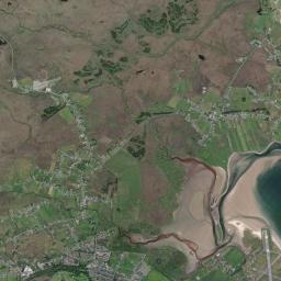 Isle of Lewis Satellite Map