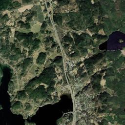 Ljungskile Satellite Map