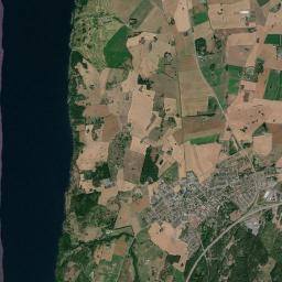 Ödeshög Satellite Map