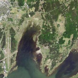 Kuressaare Satellite Map