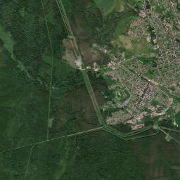 Krestetskiy Rayon Satellite Map