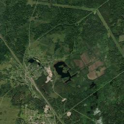 Uglovka Satellite Map