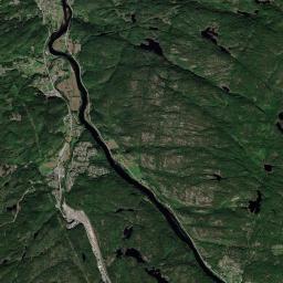 Strai Satellite Map