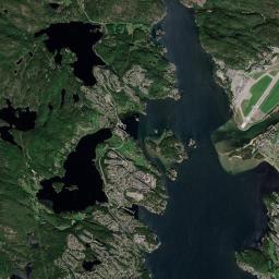 Justvik Satellite Map