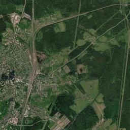 Danilov Satellite Map