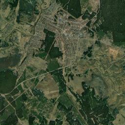 Zyukayka Satellite Map