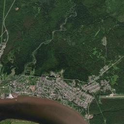 Motygino Satellite Map