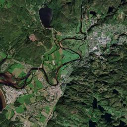 Lyngdal Satellite Map