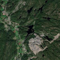Nodeland Satellite Map