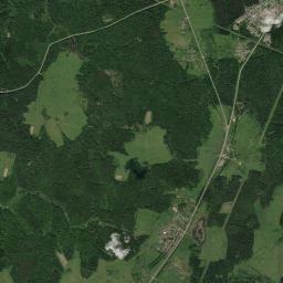 Danilovskiy Rayon Satellite Map