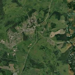 Susanino Satellite Map