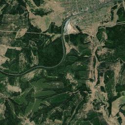 Mendeleyevo Satellite Map