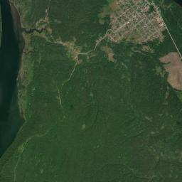 Verkhnechusovskiye Gorodki Satellite Map
