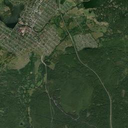 Baranchinskiy Satellite Map