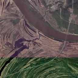 Mendeleyevo Satellite Map