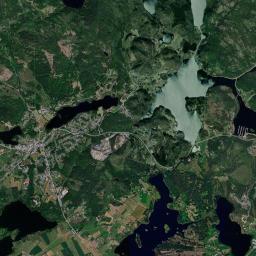 Vanse Satellite Map