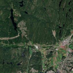 Søgne Satellite Map