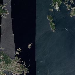 Skålevik Satellite Map