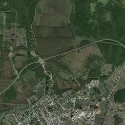 Krasnokamsk Satellite Map