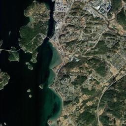 Stenungsund Satellite Map