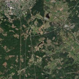 Herrljunga Satellite Map