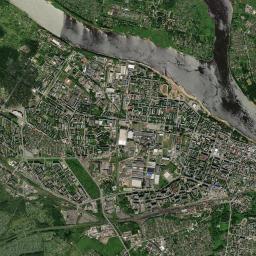 Rybinsk Satellite Map