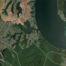 Novyye Lyady Satellite Map