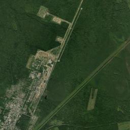 Svobodnyy Satellite Map
