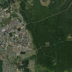 Verkhnyaya Salda Satellite Map