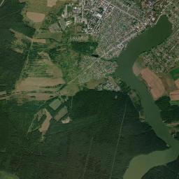 Nizhnyaya Salda Satellite Map
