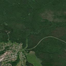 Azanka Satellite Map
