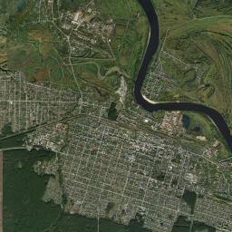 Tavda Satellite Map