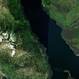 Port Wakefield Alaska map(satellite map)