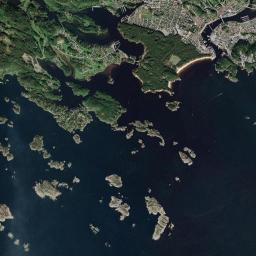 Mandal Satellite Map