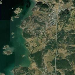 Stora Höga Satellite Map