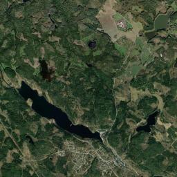 Överum Satellite Map