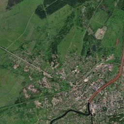 Staraya Russa Satellite Map